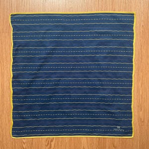 Vintage Issey Miyake Design Studio Handkerchief