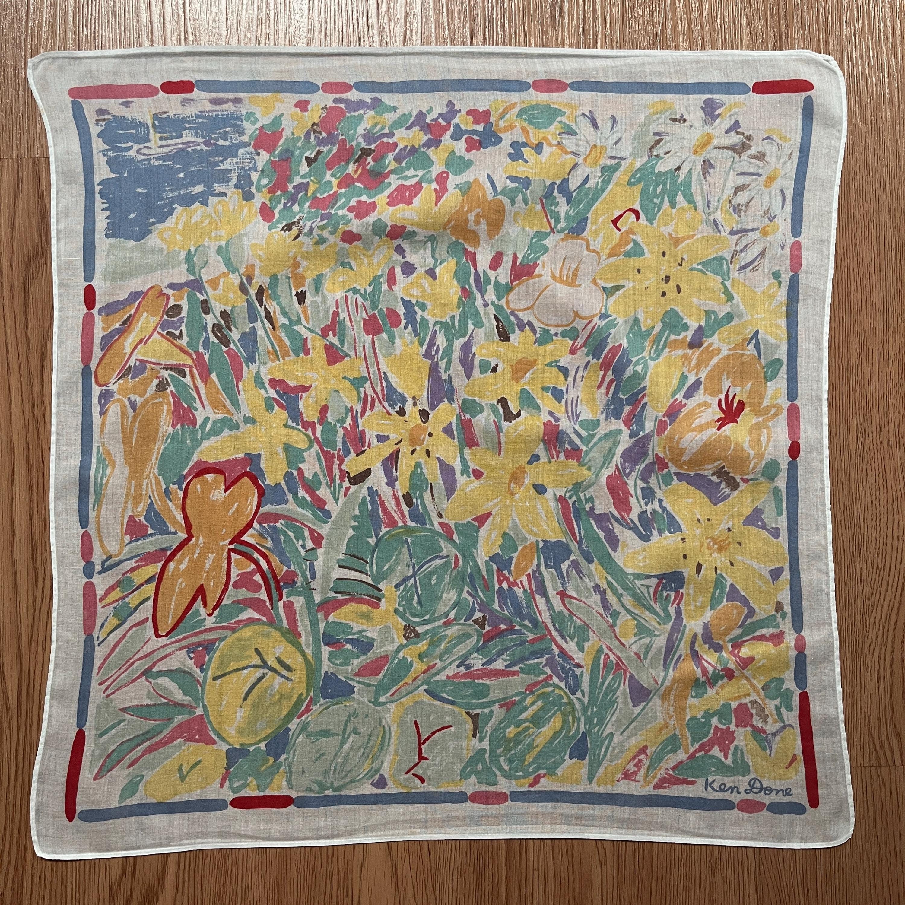 Ken done scarf - Etsy 日本