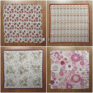 Vintage Liberty Handkerchief
