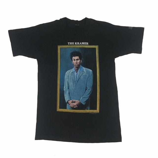 Vintage1997s The Kramer Seinfeld shirt .thumbnail