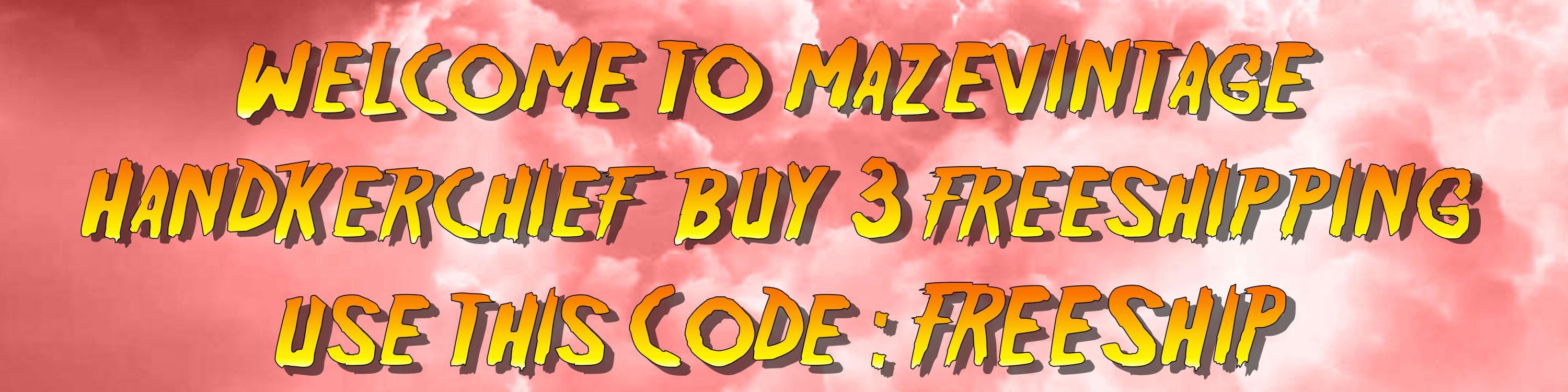 MazeVintageStore - Etsy
