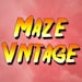 MazeVintageStore store logo
