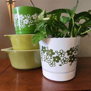 Vaso Pyrex Crazy Daisy Spring Blossom ispirato da 6"