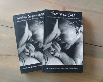 Home Birth Guide for Unassisted and Free Birth (PDF)