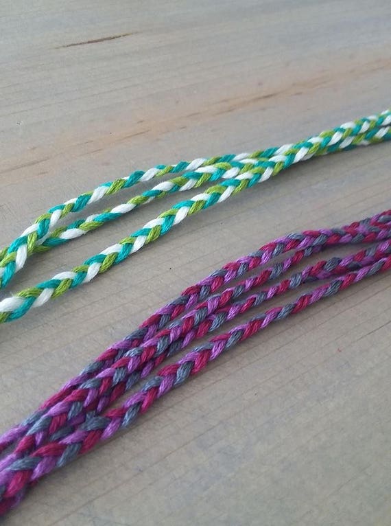 Umbilical cotton cord tie clamp, home birth freebirth supplies, natural cloth tie for newborn