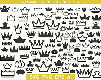 Crown svg Crown clipart Tiara svg Princess crown svg Queen crown svg Crowns svg Crown vector Crown png Crown cut file King crown svg