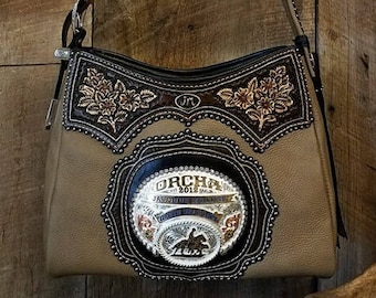 Custom Trophy Buckle Bags