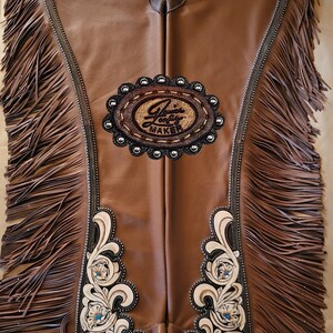 Custom Chaps - Etsy