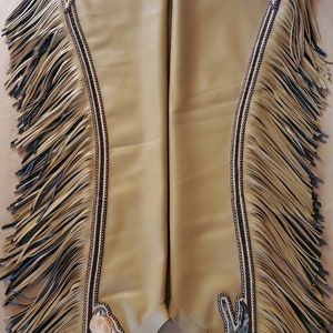 Custom Chaps - Etsy