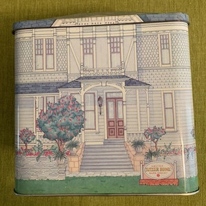 Sutter Home Napa Valley Tin - Vintage