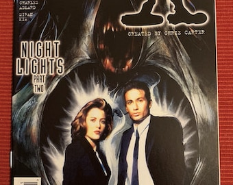 X-Files - Topps Comics - 19 - 1995