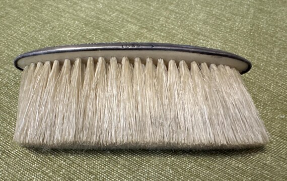 アンティーク　銀製　馬毛ブラシ Amazon | TAKAVU 馬毛ディテールブラシセット、シルバークリーニング