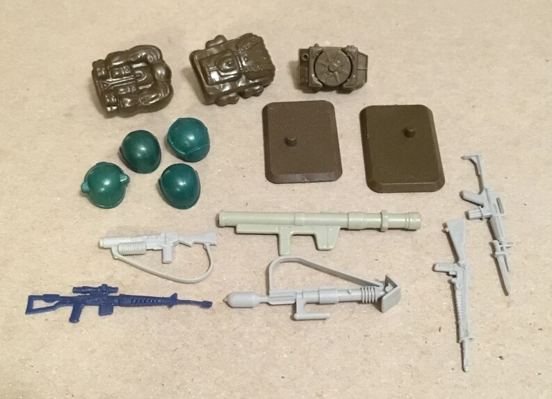 gi joe accessory pack