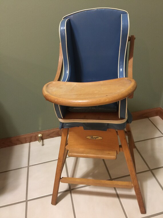 thayer high chair