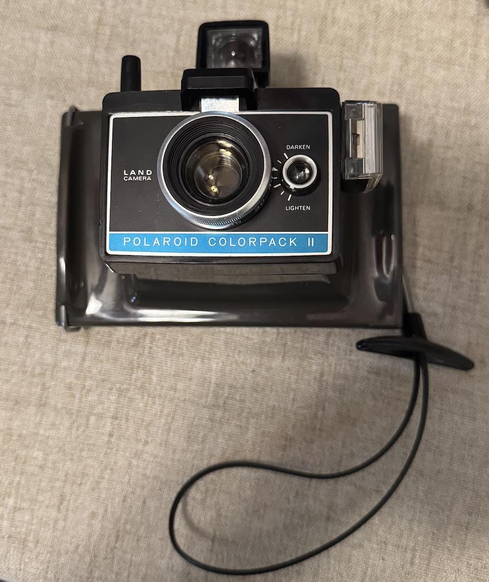 Polaroid big shot - Etsy 日本