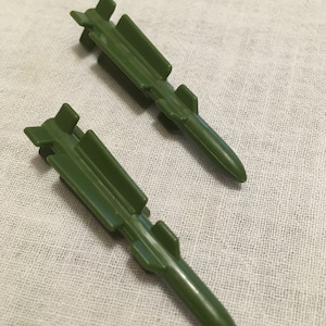 GI Joe -Vehicle Accessory Pack #1 - 1987