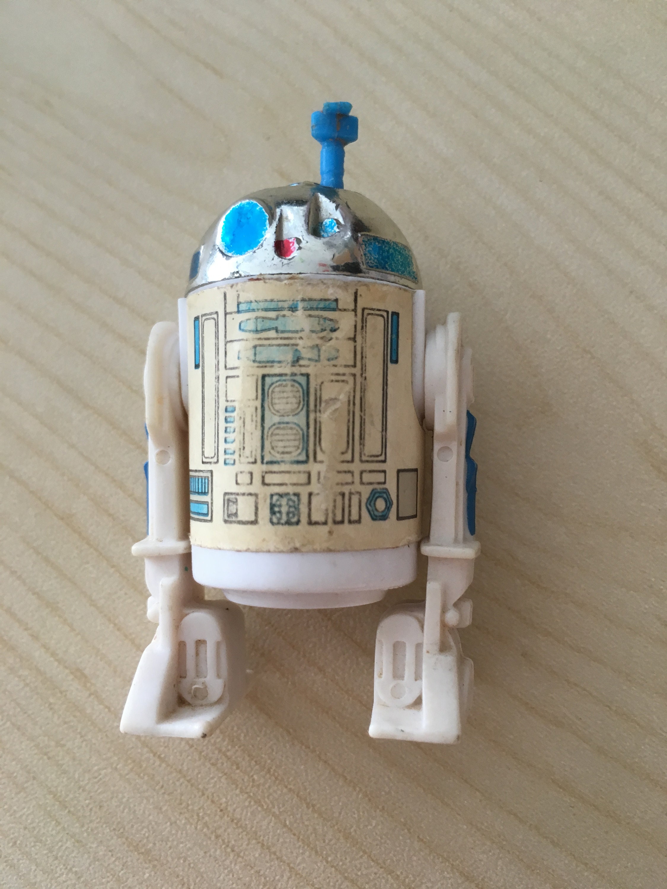 Star Wars R2 D2 With Sensorscope 1977 