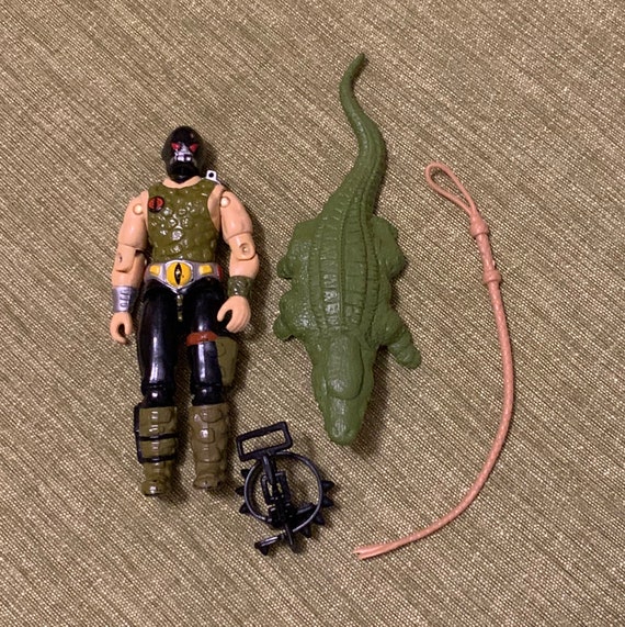 gi joe croc master