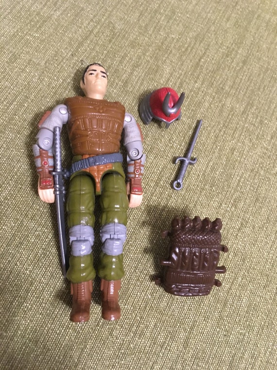 GI Joe 1988 BUDO Backpack