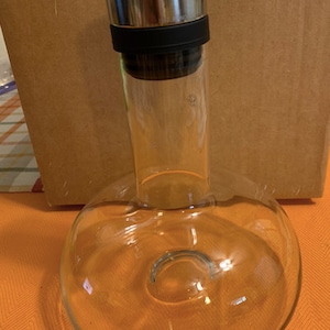 Wine Aerating Decanter