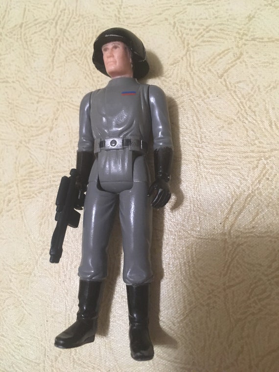 death squad commander 1977