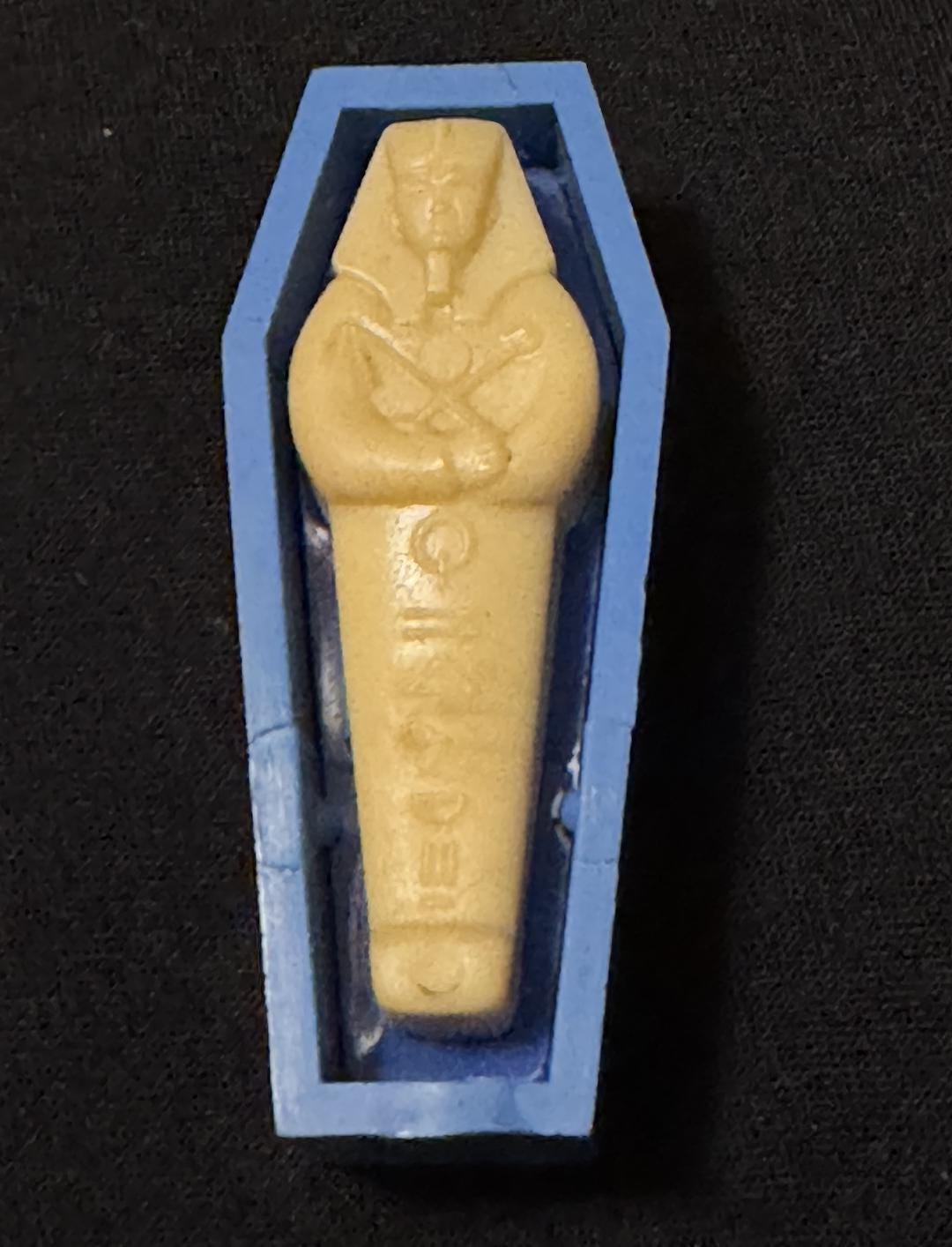 King Tut - Magic Mummy - Toy - Vintage - 1950s - Etsy