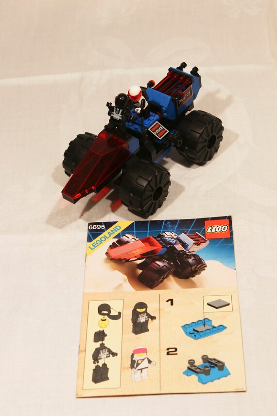lego 6895
