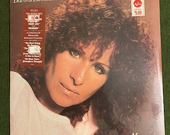 Barbra Streisand - Memories - Album - 33 - 1981