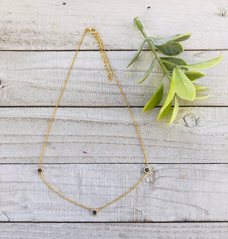 Dust Charm Necklace