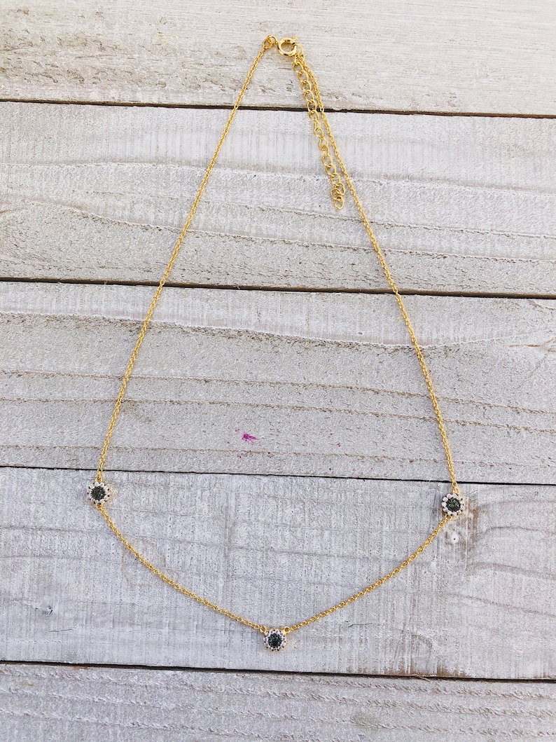 Dust Charm Necklace