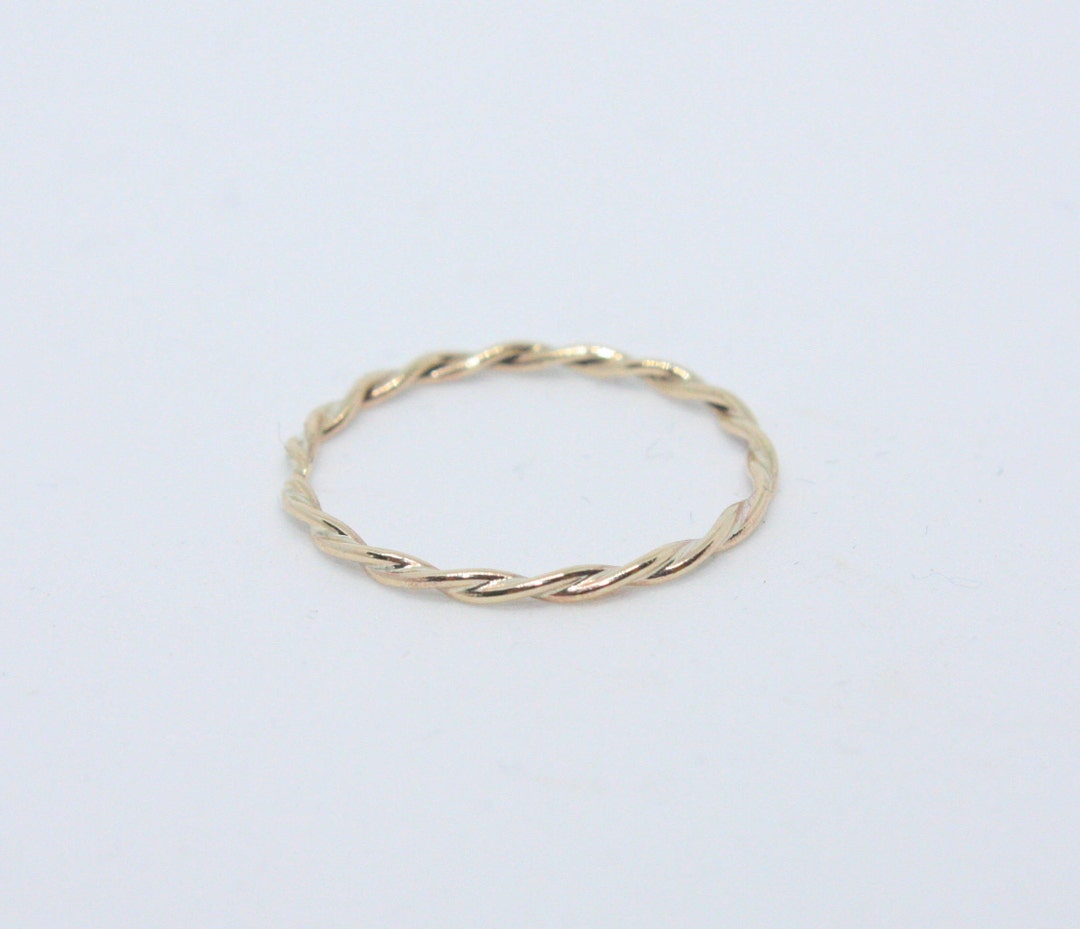 Or Rose 14k Ovale Diamant Bague De Fiançailles Gisu - Oval