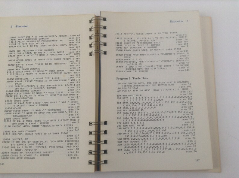Compute's Third Book of Commodore 64, 1984, First Edition image 8