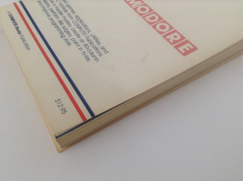 Compute's Third Book of Commodore 64, 1984, First Edition image 4