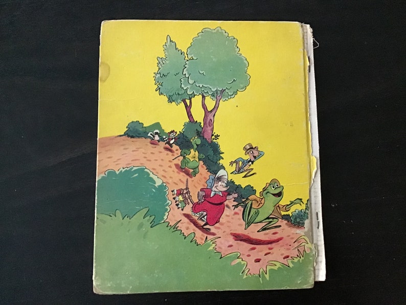 Walt Disney’s Brer Rabbit Rides the Fox, as Told by Marion Palmer ...