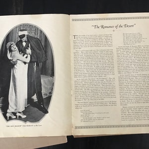 The Desert Song, Original Souvenir of Lillian Albertsons Thrilling Operetta image 4