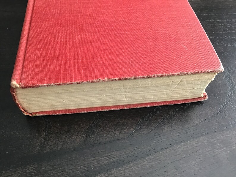 Kings Row by Henry Bellamann Simon and Schuster 1941 Etsy