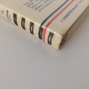 Compute's Third Book of Commodore 64, 1984, First Edition image 3