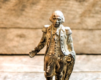 George Washington Penny Bank