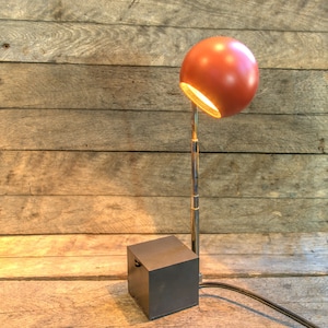 Orb Lamp by Michael Lax
