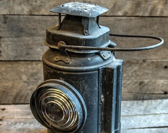 Adlake Single lens lantern