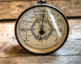 Taylor instruments Sormoguide Barometer