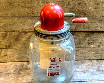 Dandy Deluxe butter churn