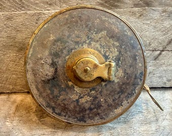 Vintage 60 Fuß Universal Tuch Lineal