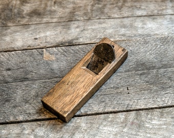 Japanese smoothing plane