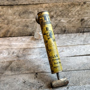 Vintage Flit Zerstäuber