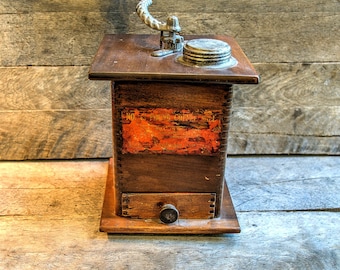 Belmont hardware coffee mill