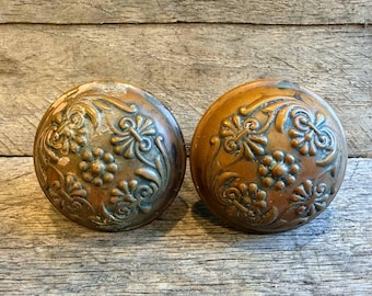 Penn Hardware Ramona Design door knobs