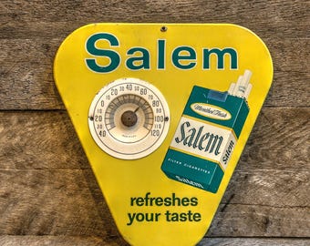 Vintage Salem Thermometer