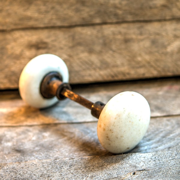 Antique Door Knobs Etsy