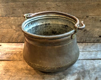 Anatolian Copper pot